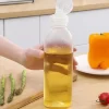Squeeze Bottle Plastic For Sauce/Oil - Image 3