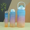 Water Bottle Set High Quality Plastic Material - Image 2