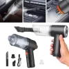 3 In 1 Rechargeable Vacuum Cleaner - Image 3