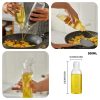 Squeeze Bottle Plastic For Sauce/Oil - Image 2