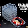 Jewelry Storage Organizer Box - Image 2
