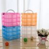 Jewelry Storage Organizer Box