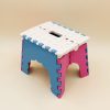 Kids Mini Foldable Stool Table