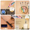 USB Flameless Lighter Flexible and Windproof - Image 4