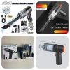 3 In 1 Rechargeable Vacuum Cleaner - Image 2