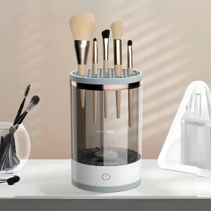 Electric Makeup Brush Cleaner