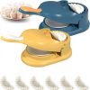 Samosa Dumpling Maker Large Size 2-In-1