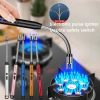 USB Flameless Lighter Flexible and Windproof - Image 2