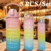Water Bottle Set High Quality Plastic Material - Image 4