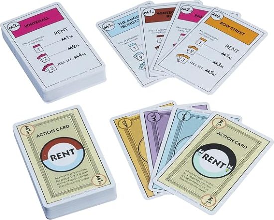 Monopoly Deal Card Game - Image 3