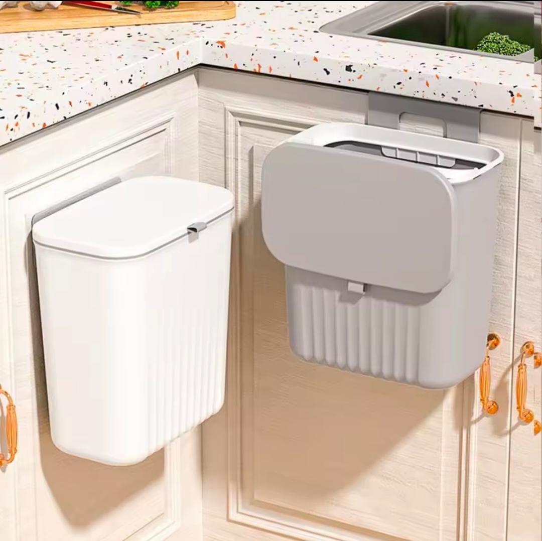 Sliding Trash Bin / Dust Bin For Wall/Cabinet